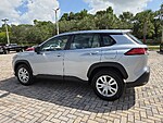 Used 2024 TOYOTA COROLLA CROSS L 2WD in STUART, FLORIDA (Photo 9)