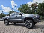Used 2023 TOYOTA TACOMA TRD SPORT DOUBLE CAB 5' BED V6 AT in STUART, FLORIDA (Photo 1)