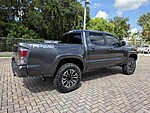 Used 2023 TOYOTA TACOMA TRD SPORT DOUBLE CAB 5' BED V6 AT in STUART, FLORIDA (Photo 11)
