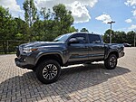 Used 2023 TOYOTA TACOMA TRD SPORT DOUBLE CAB 5' BED V6 AT in STUART, FLORIDA (Photo 3)