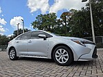 Used 2025 TOYOTA COROLLA HYBRID LE FWD in STUART, FLORIDA (Photo 1)