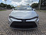 Used 2025 TOYOTA COROLLA HYBRID LE FWD in STUART, FLORIDA (Photo 2)