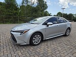 Used 2025 TOYOTA COROLLA HYBRID LE FWD in STUART, FLORIDA (Photo 3)