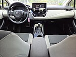 Used 2025 TOYOTA COROLLA HYBRID LE FWD in STUART, FLORIDA (Photo 5)