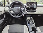 Used 2025 TOYOTA COROLLA HYBRID LE FWD in STUART, FLORIDA (Photo 7)