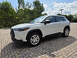 Used 2026 TOYOTA COROLLA CROSS L 2WD in STUART, FLORIDA (Photo 3)