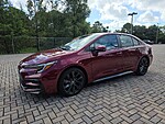Used 2026 TOYOTA COROLLA SE CVT in STUART, FLORIDA (Photo 3)