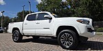 Used 2023 TOYOTA TACOMA TRD SPORT DOUBLE CAB 5' BED V6 AT in STUART, FLORIDA
