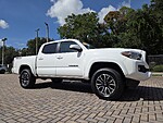 Used 2023 TOYOTA TACOMA TRD SPORT DOUBLE CAB 5' BED V6 AT in STUART, FLORIDA (Photo 1)