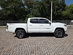 Used 2023 TOYOTA TACOMA TRD SPORT DOUBLE CAB 5' BED V6 AT in STUART, FLORIDA (Photo 12)