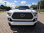 Used 2023 TOYOTA TACOMA TRD SPORT DOUBLE CAB 5' BED V6 AT in STUART, FLORIDA (Photo 2)