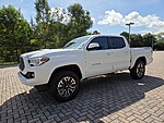Used 2023 TOYOTA TACOMA TRD SPORT DOUBLE CAB 5' BED V6 AT in STUART, FLORIDA (Photo 3)