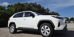 Used 2025 TOYOTA RAV4 LE FWD in STUART, FLORIDA