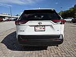 Used 2025 TOYOTA RAV4 LE FWD in STUART, FLORIDA (Photo 10)
