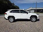 Used 2025 TOYOTA RAV4 LE FWD in STUART, FLORIDA (Photo 12)