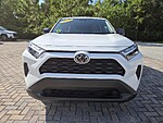 Used 2025 TOYOTA RAV4 LE FWD in STUART, FLORIDA (Photo 2)