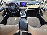 Used 2025 TOYOTA RAV4 LE FWD in STUART, FLORIDA (Photo 4)