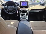 Used 2025 TOYOTA RAV4 LE FWD in STUART, FLORIDA (Photo 5)