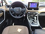 Used 2025 TOYOTA RAV4 LE FWD in STUART, FLORIDA (Photo 7)