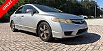 Used 2011 Honda Civic LX-S in STUART, FLORIDA