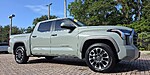 Used 2024 TOYOTA TUNDRA LIMITED CREWMAX 5.5' BED in STUART, FLORIDA