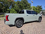 Used 2024 TOYOTA TUNDRA LIMITED CREWMAX 5.5' BED in STUART, FLORIDA (Photo 11)