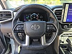 Used 2024 TOYOTA TUNDRA LIMITED CREWMAX 5.5' BED in STUART, FLORIDA (Photo 28)