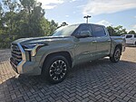Used 2024 TOYOTA TUNDRA LIMITED CREWMAX 5.5' BED in STUART, FLORIDA (Photo 3)