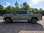 Used 2024 TOYOTA TUNDRA LIMITED CREWMAX 5.5' BED in STUART, FLORIDA (Photo 8)