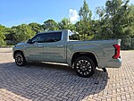 Used 2024 TOYOTA TUNDRA LIMITED CREWMAX 5.5' BED in STUART, FLORIDA (Photo 9)
