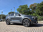 Used 2023 KIA SPORTAGE HYBRID EX AWD in STUART, FLORIDA (Photo 1)