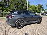 Used 2023 KIA SPORTAGE HYBRID EX AWD in STUART, FLORIDA (Photo 11)