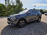 Used 2023 KIA SPORTAGE HYBRID EX AWD in STUART, FLORIDA (Photo 3)
