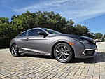 Used 2020 Honda Civic EX CVT in STUART, FLORIDA (Photo 1)