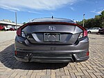 Used 2020 Honda Civic EX CVT in STUART, FLORIDA (Photo 10)