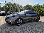 Used 2020 Honda Civic EX CVT in STUART, FLORIDA (Photo 3)