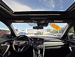 Used 2020 Honda Civic EX CVT in STUART, FLORIDA (Photo 4)