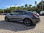 Used 2020 Honda Civic EX CVT in STUART, FLORIDA (Photo 9)