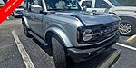 Used 2024 FORD BRONCO OUTER BANKS in STUART, FLORIDA