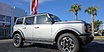 Used 2024 FORD BRONCO OUTER BANKS 4 DOOR 4X4 in STUART, FLORIDA