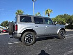 Used 2024 FORD BRONCO OUTER BANKS 4 DOOR 4X4 in STUART, FLORIDA (Photo 11)