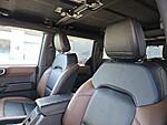 Used 2024 FORD BRONCO OUTER BANKS 4 DOOR 4X4 in STUART, FLORIDA (Photo 24)