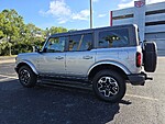 Used 2024 FORD BRONCO OUTER BANKS 4 DOOR 4X4 in STUART, FLORIDA (Photo 9)