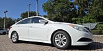 Used 2014 HYUNDAI SONATA 4DR SDN 2.4L AUTO GLS in STUART, FLORIDA