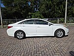 Used 2014 HYUNDAI SONATA 4DR SDN 2.4L AUTO GLS in STUART, FLORIDA (Photo 12)