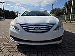Used 2014 HYUNDAI SONATA 4DR SDN 2.4L AUTO GLS in STUART, FLORIDA (Photo 2)