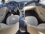 Used 2014 HYUNDAI SONATA 4DR SDN 2.4L AUTO GLS in STUART, FLORIDA (Photo 4)