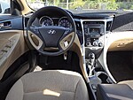 Used 2014 HYUNDAI SONATA 4DR SDN 2.4L AUTO GLS in STUART, FLORIDA (Photo 7)