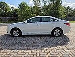 Used 2014 HYUNDAI SONATA 4DR SDN 2.4L AUTO GLS in STUART, FLORIDA (Photo 8)