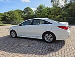 Used 2014 HYUNDAI SONATA 4DR SDN 2.4L AUTO GLS in STUART, FLORIDA (Photo 9)